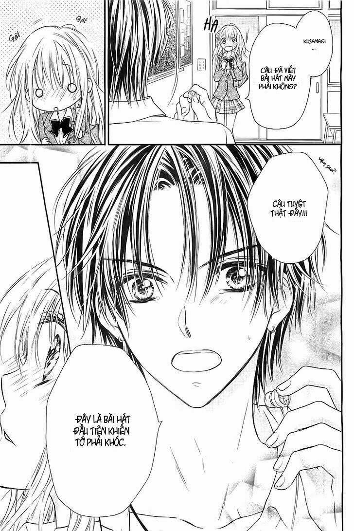 class no ikemen ga watashi no shinkyaku ni yumechu na ken chapter 1 10