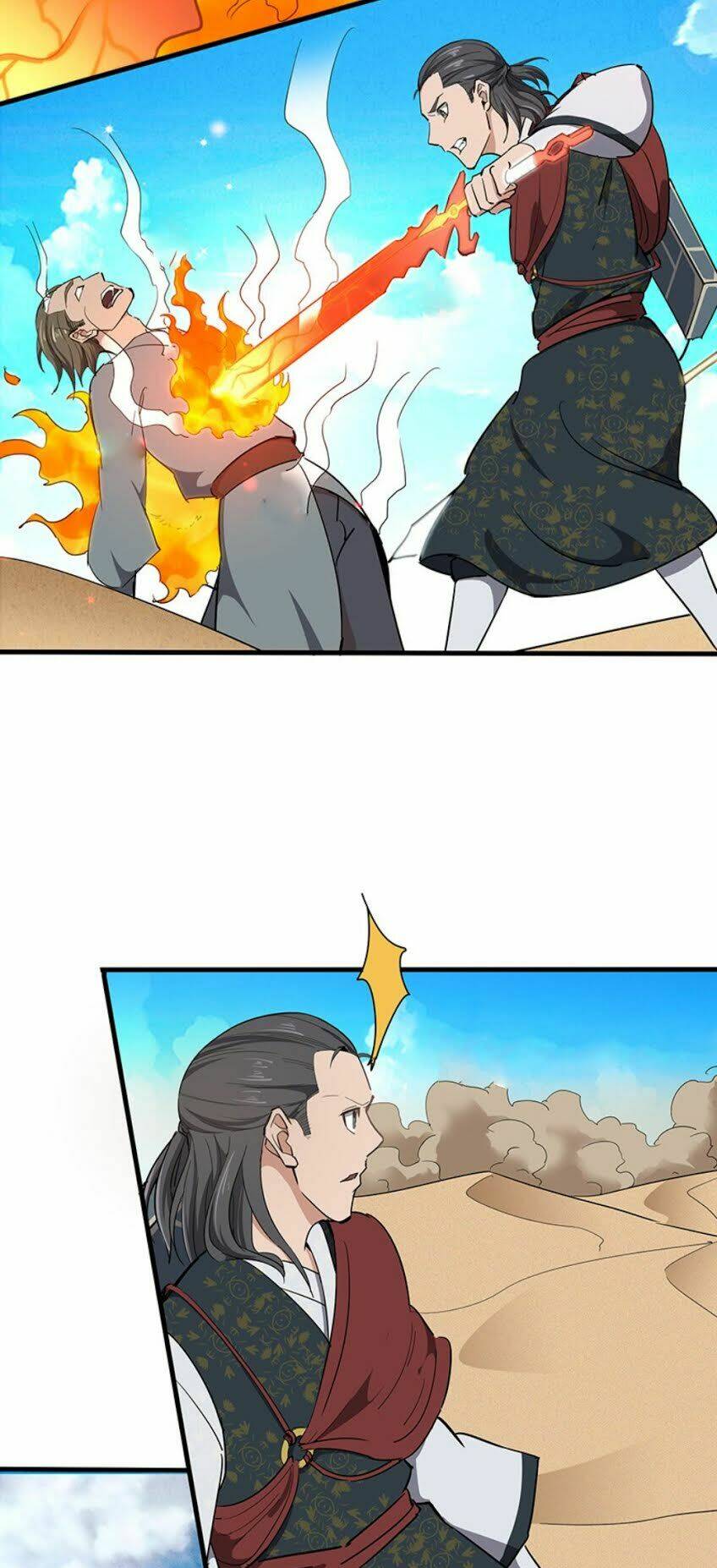 hỗn độn kiếm thần chapter 119 25