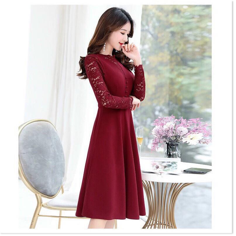 ĐẦM XOÈ DỰ TIỆC NỮ SANG TRỌNG
