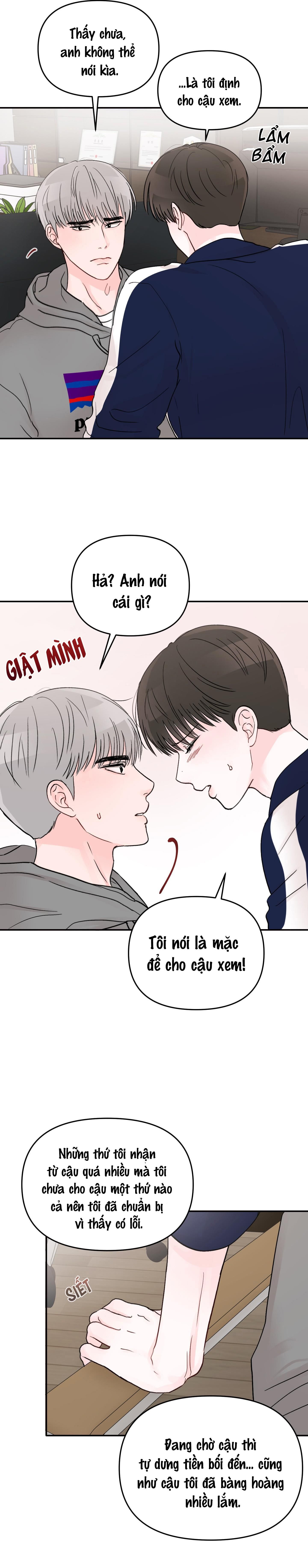 thán phục thanh xuân chapter 30 17