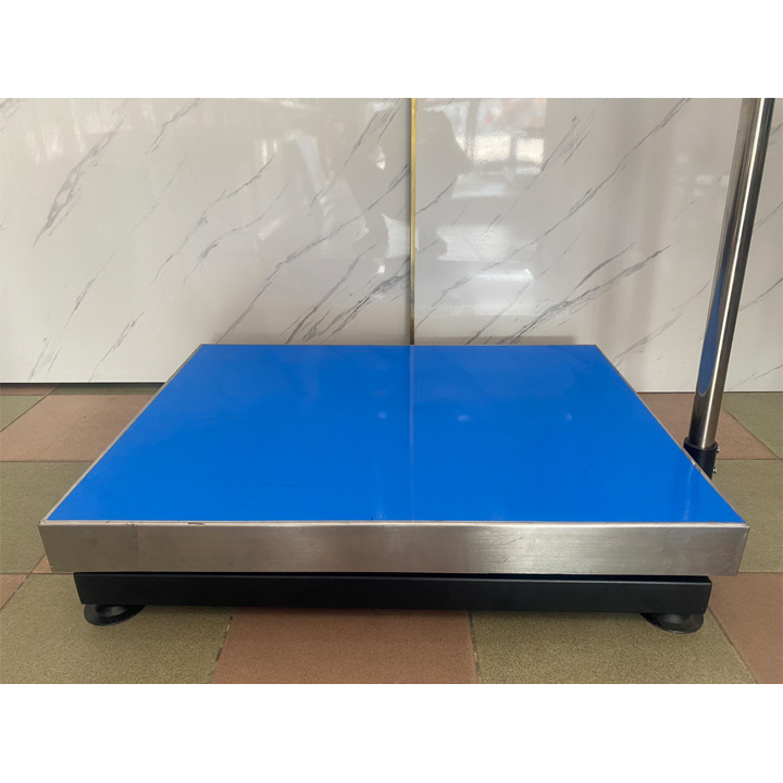 Cân Bàn Điện Tử T7E - Mặt Bàn Cân 600x800mm