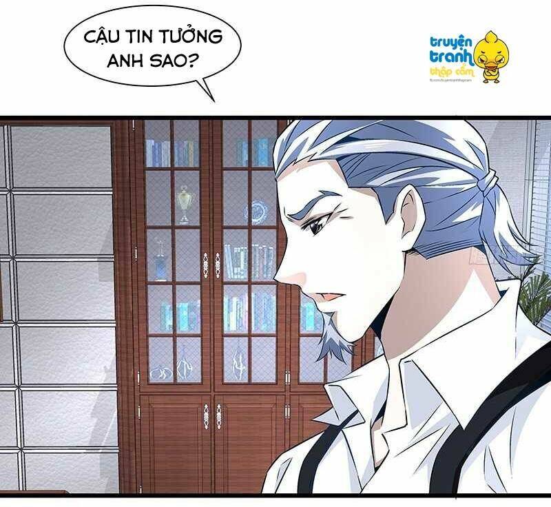 cường sủng hào môn tiểu manh thê chapter 52 2