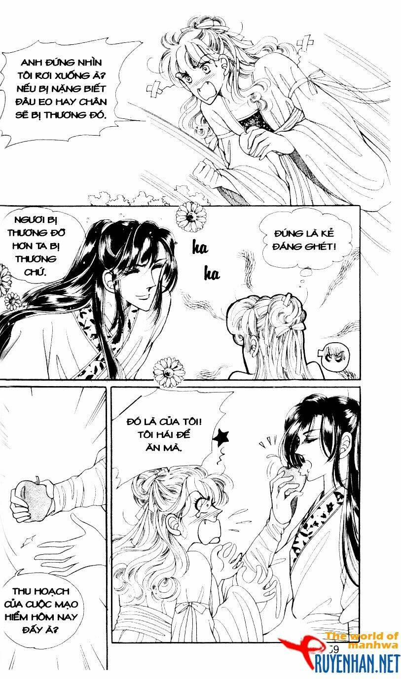 sao đổi ngôi chapter 38 2