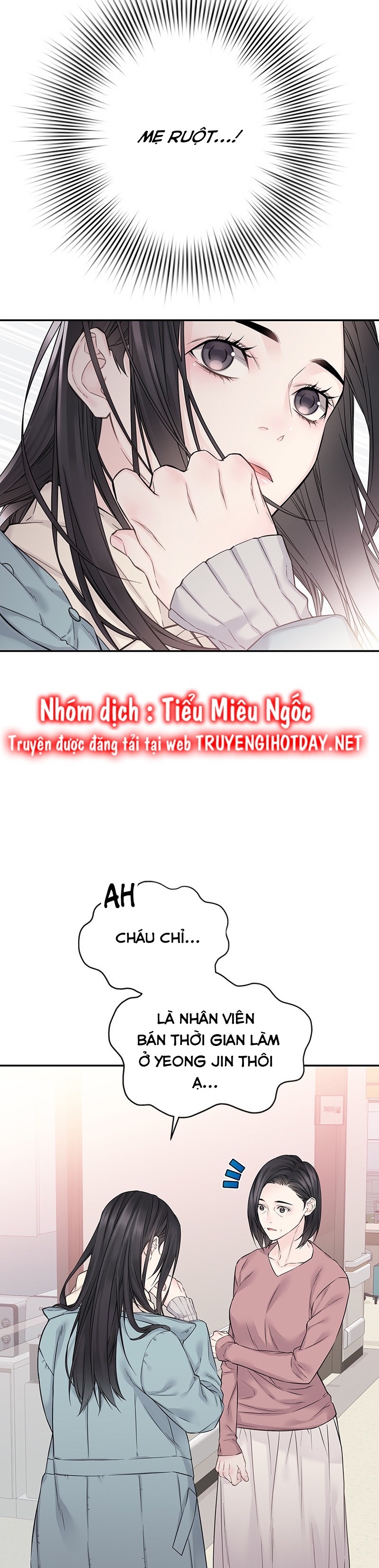 hạnh phúc đó không hề tồn tại chapter 30 26