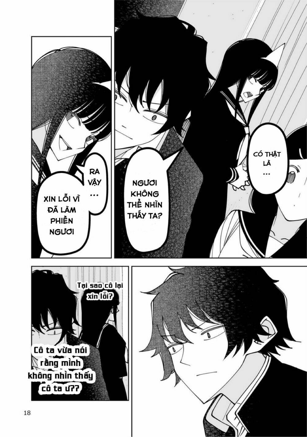 ghost beside him chapter 1 17