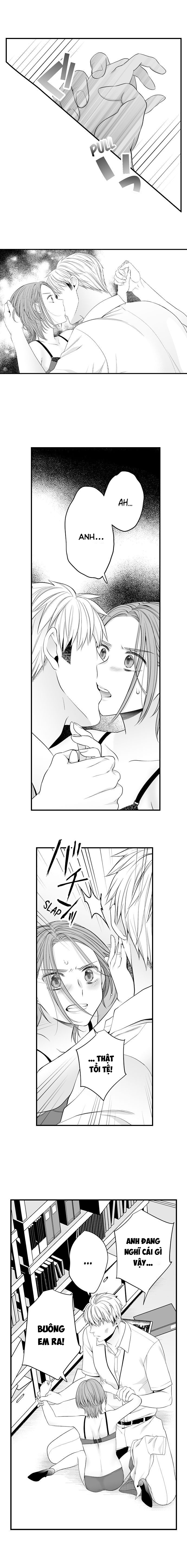 cơ thể tôi sẽ không quên được anh ấy chapter 3 3