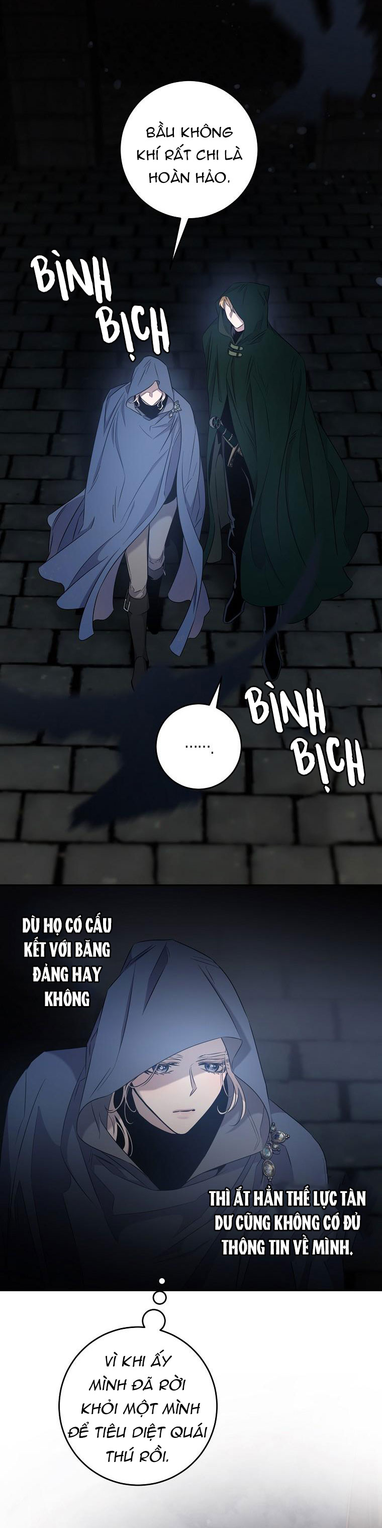 thuần hóa bạo chúa rồi bỏ trốn chapter 44.2 2