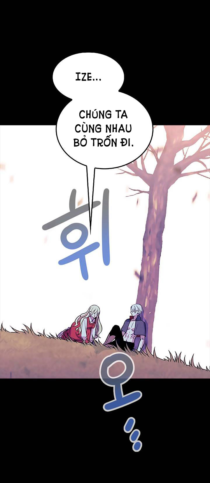 [bản 18+] trò chơi săn mồi của hoàng đế và thánh kỵ sĩ chapter 26.2 22