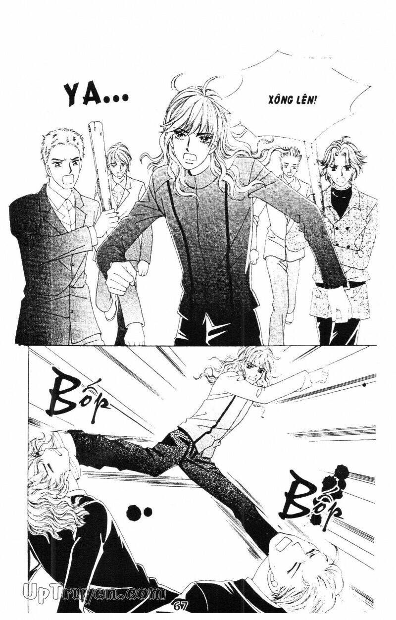 mặt nạ tình yêu chapter 64 69