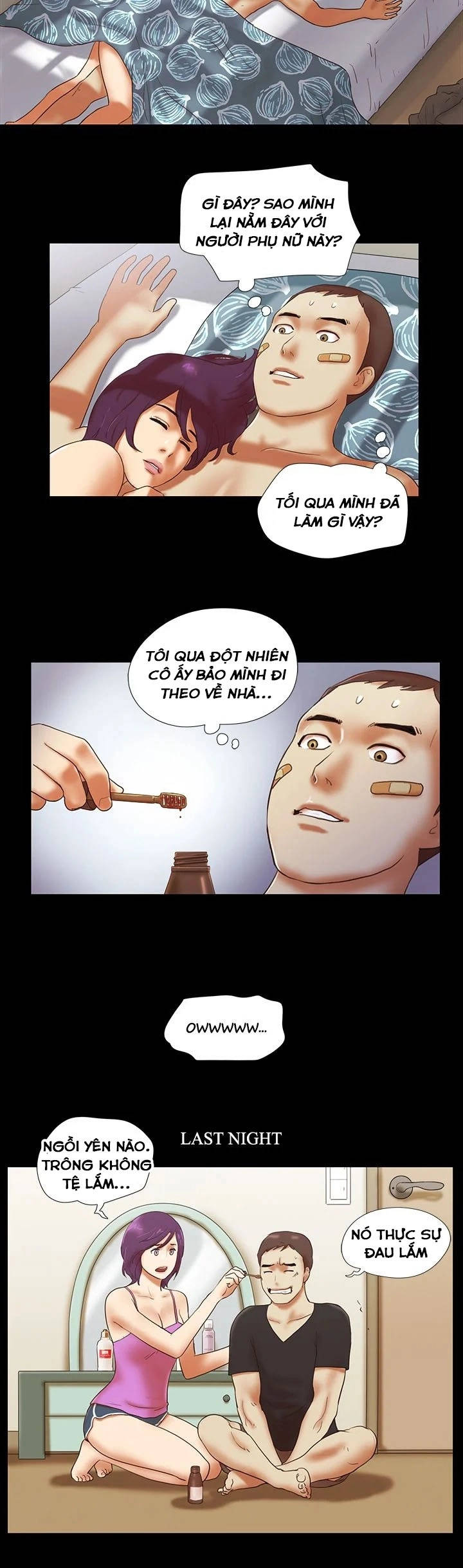 mẹ bạn chapter 32 2