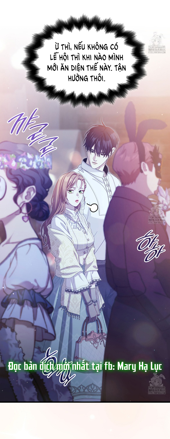 Tôi Sẽ Biến Anh Ta Từ Một Con Chó Điên Thành Một Chàng Quý Tộc chapter 43.1 24