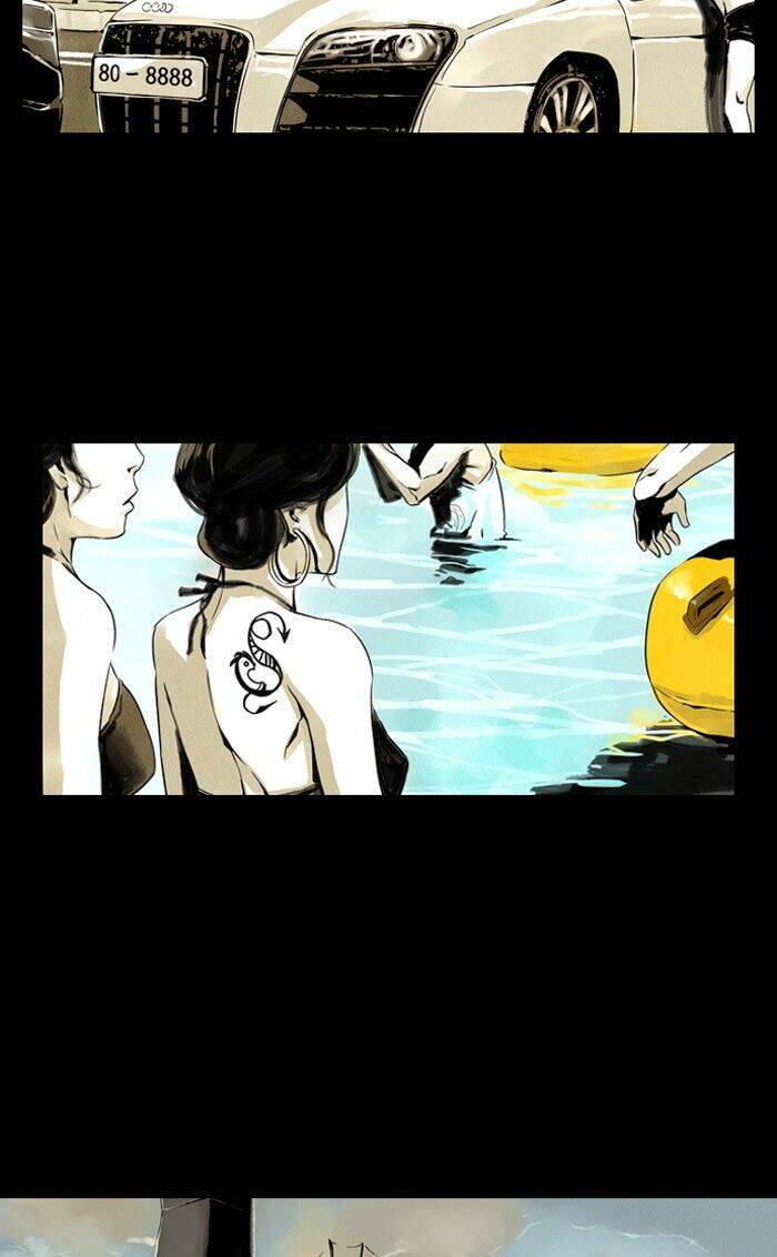 những xác chết hồi sinh từ đại dương chapter 1 3