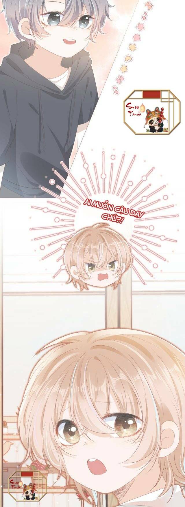 nam chính và nhân vật phản diện tôi nuôi đều không đứng đắn chapter 10 17