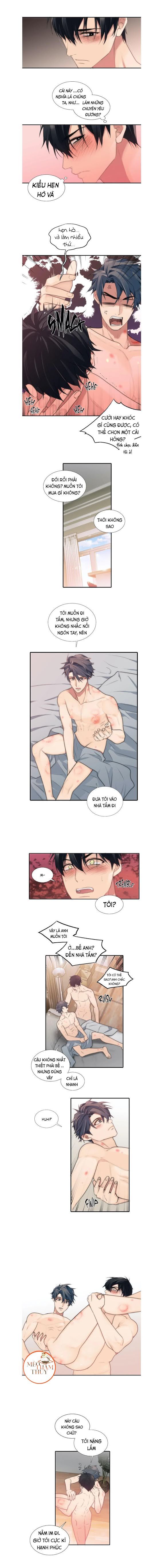 đưa đón người yêu chapter 42 2