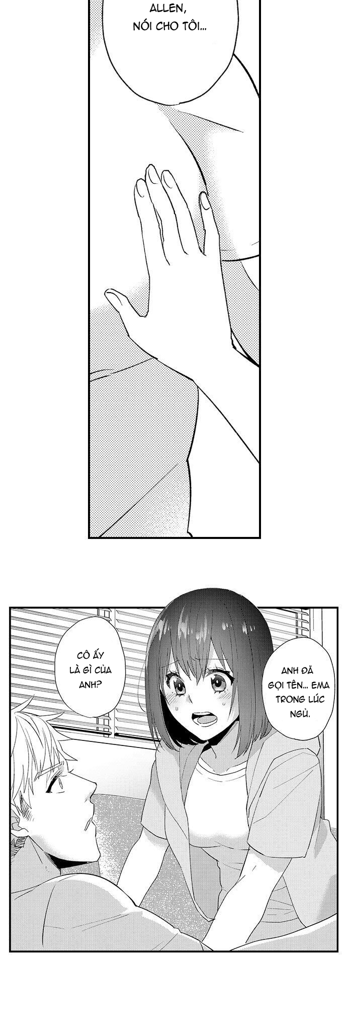 đêm ngọt ngào cùng vị quân nhân thô bạo (full) chapter 8.2 4