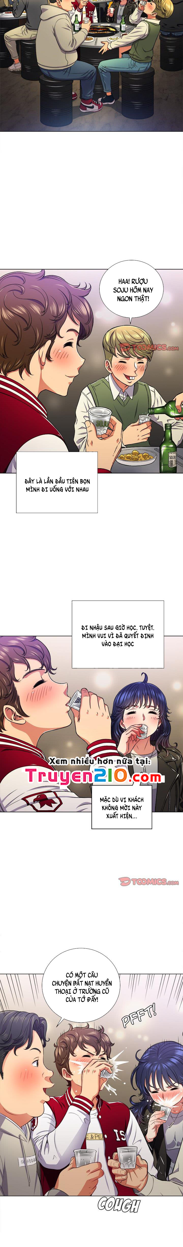 my high school bully chapter 15 2