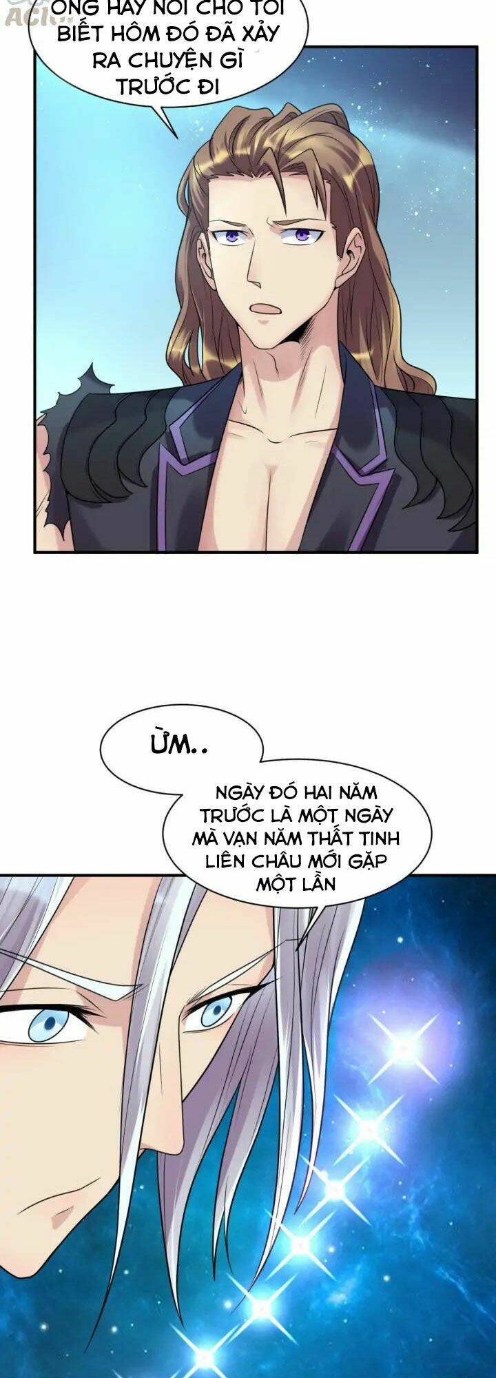 người chặn xuyên không chapter 105 16