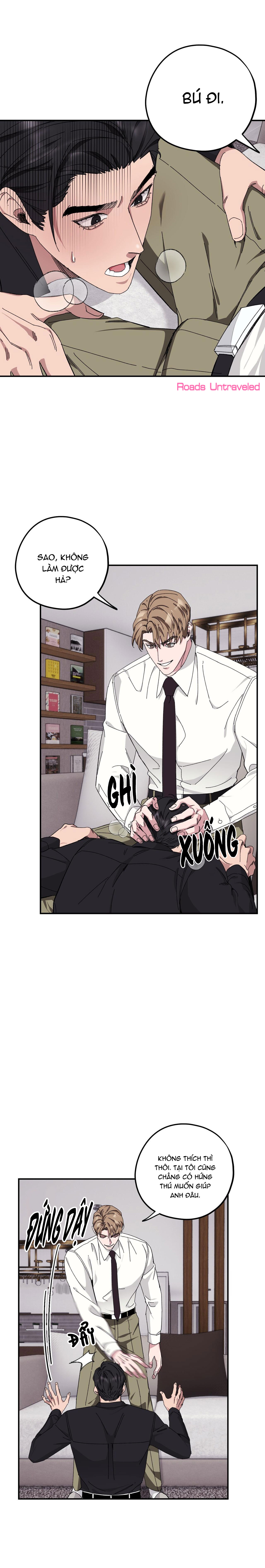 yi su nhà họ kang chapter 34 6