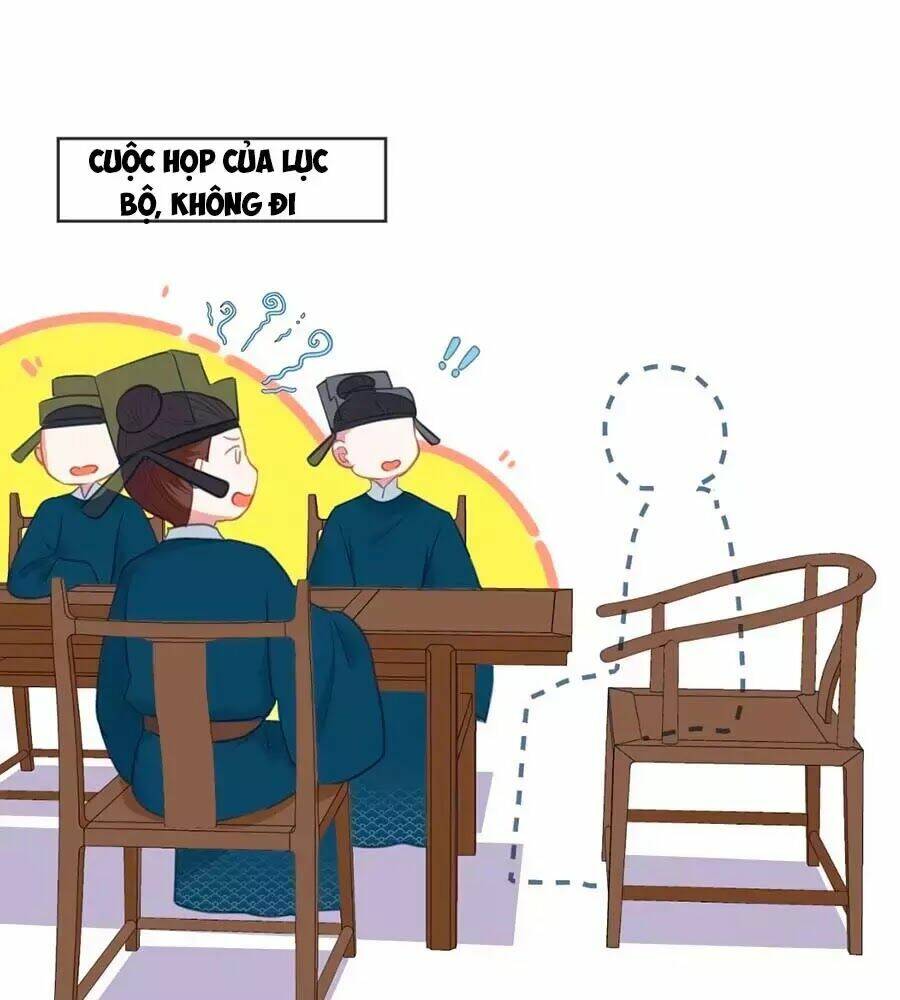 hội học sinh kiêu ngạo của hoàng cung chapter 11 35