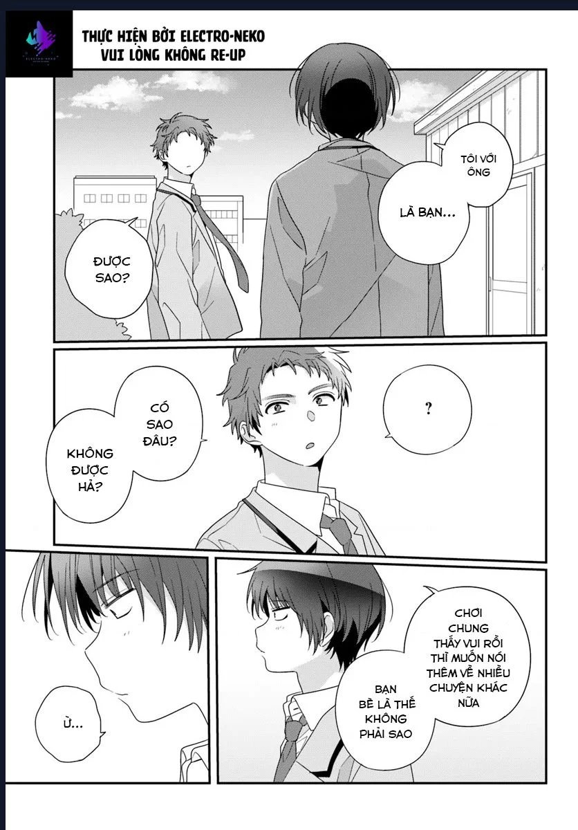 làm bạn với cô gái đáng yêu thứ hai lớp chapter 0 11