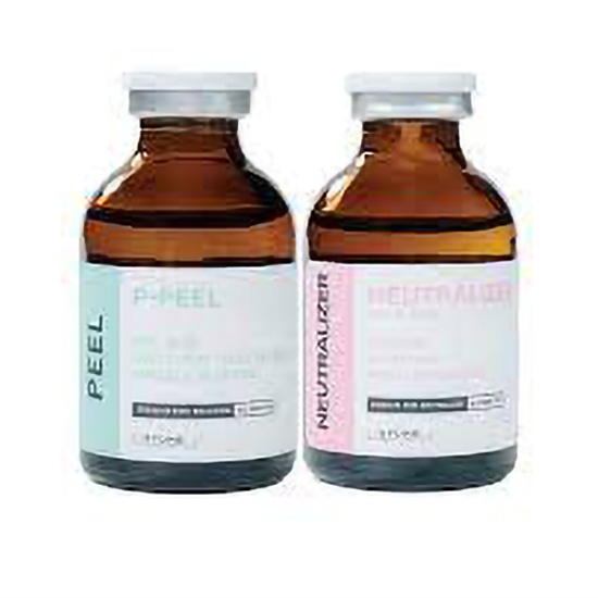 Tinh chất dưỡng da kyung lab P-Peel + Neutralizer giúp thay da làm đẹp da