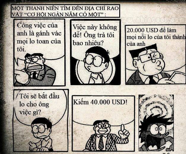 doraemon chế chapter 3 9