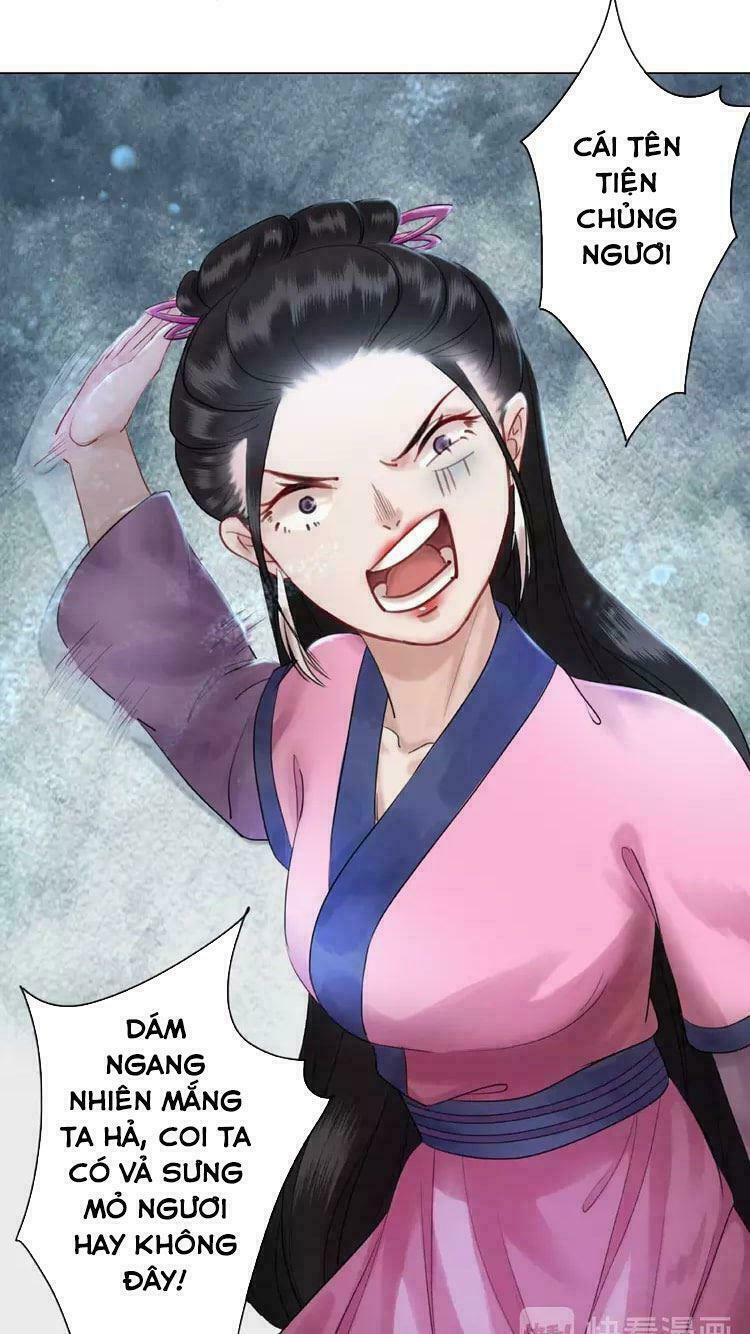 cực phẩm phế vật tiểu thư chapter 17 44