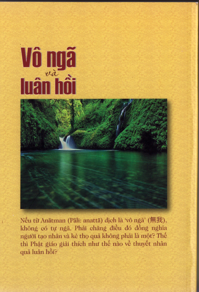 Vô Ngã và Luân Hồi