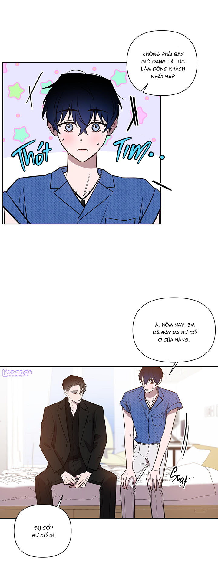 bình minh chia cắt màn đêm chapter 25 8