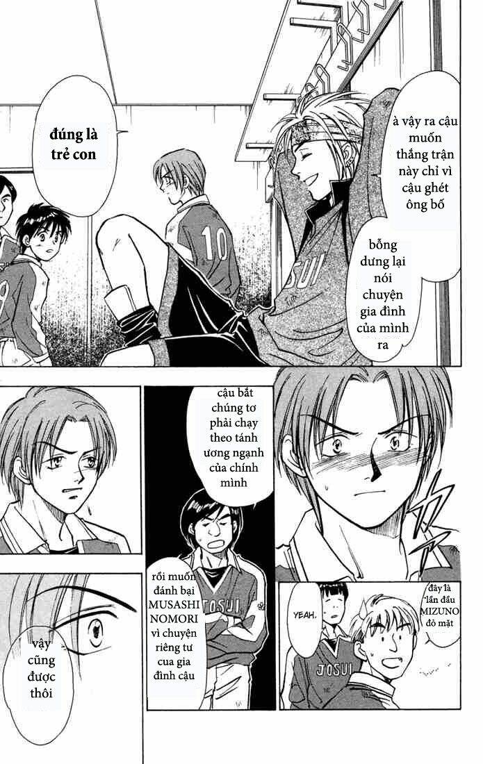 whistle - cơn lốc sân cỏ chapter 17 18