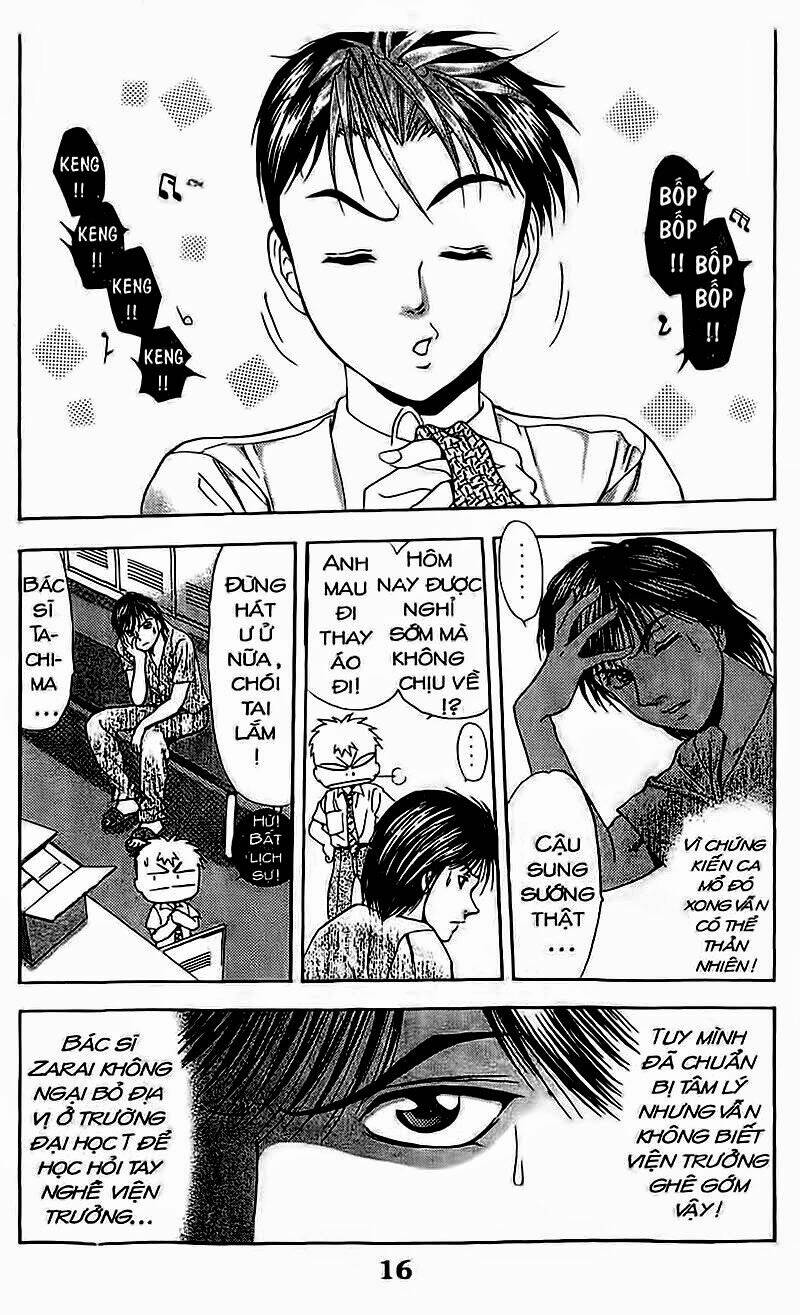 bàn tay thần sầu teru chapter 114 3