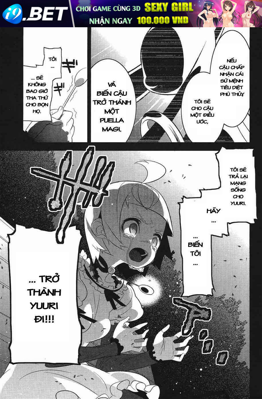 puella magi kazumi magica chapter 5 24