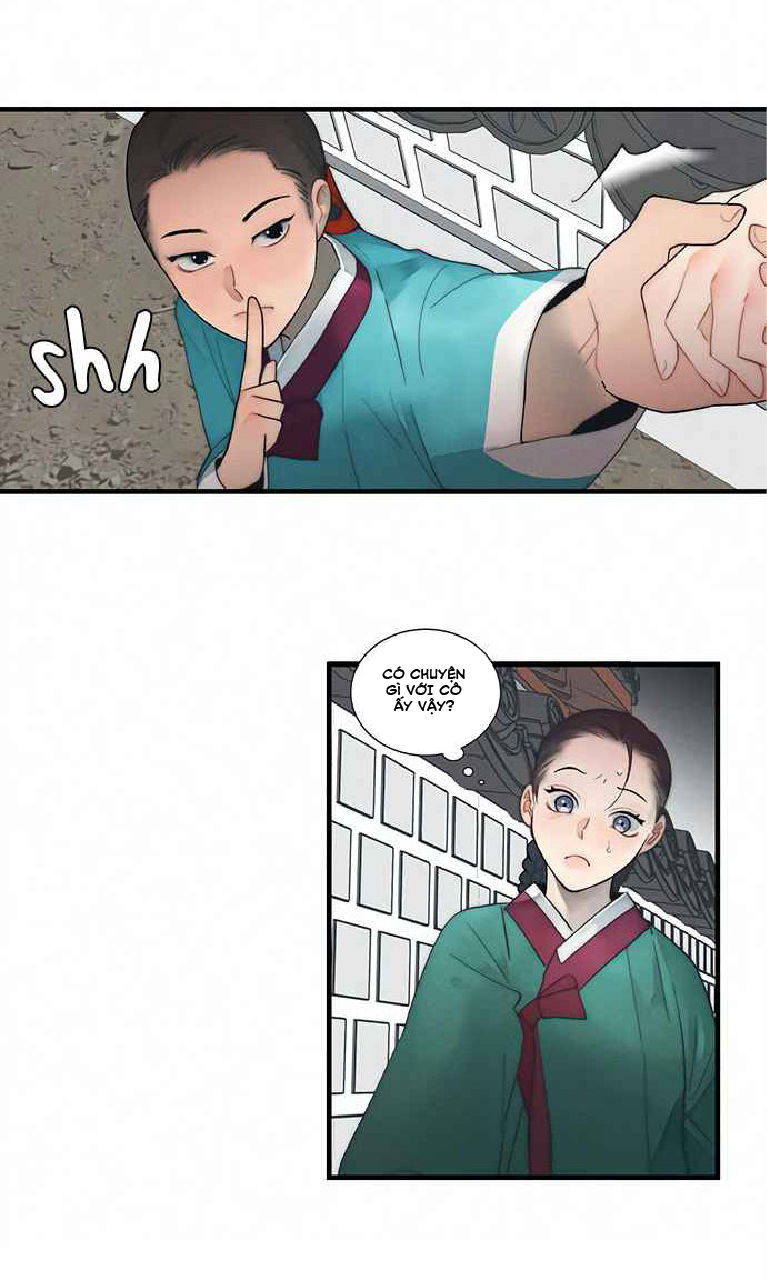 người tình của gwanghae chapter 5.2 9