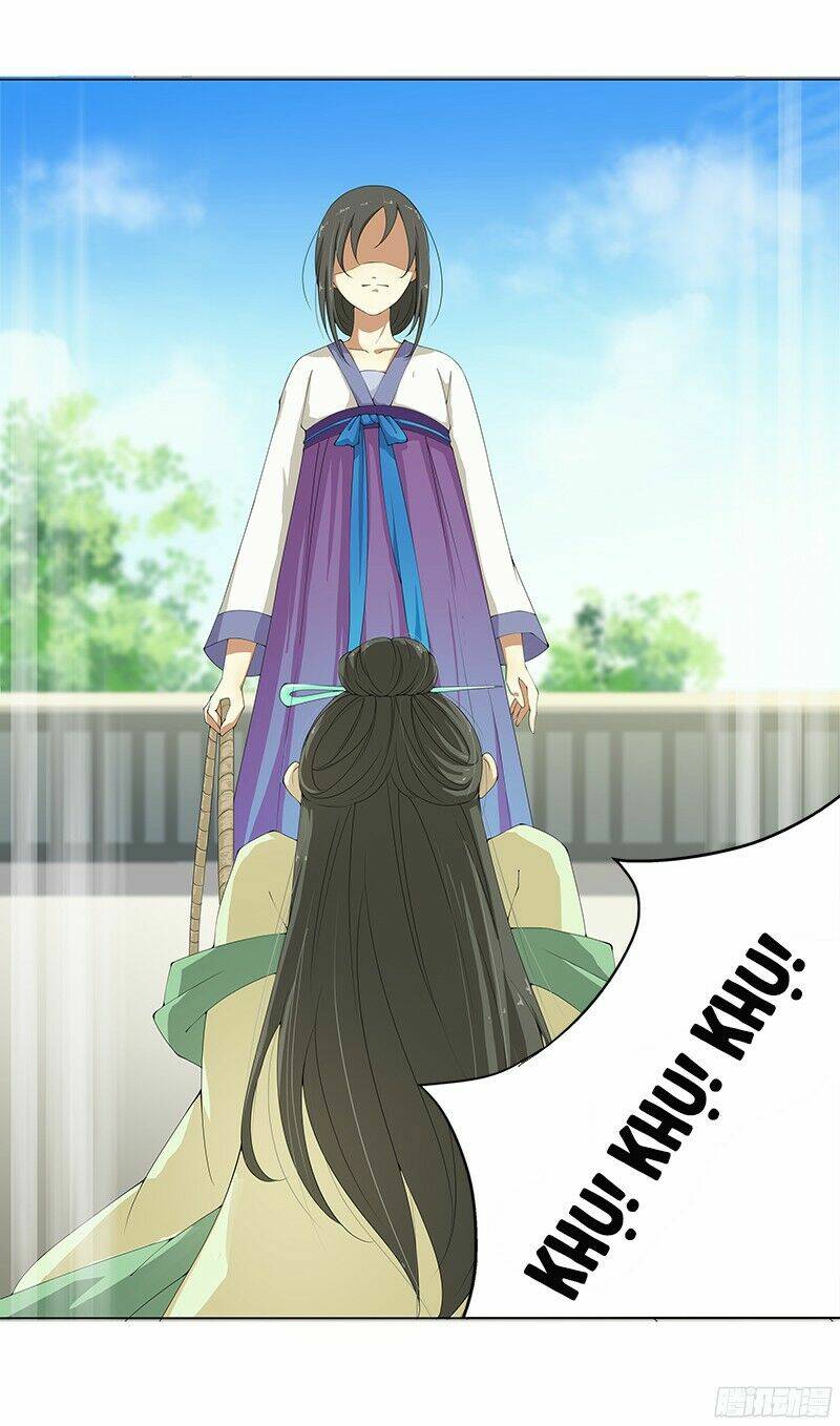 khuynh thế độc phi chapter 3 24