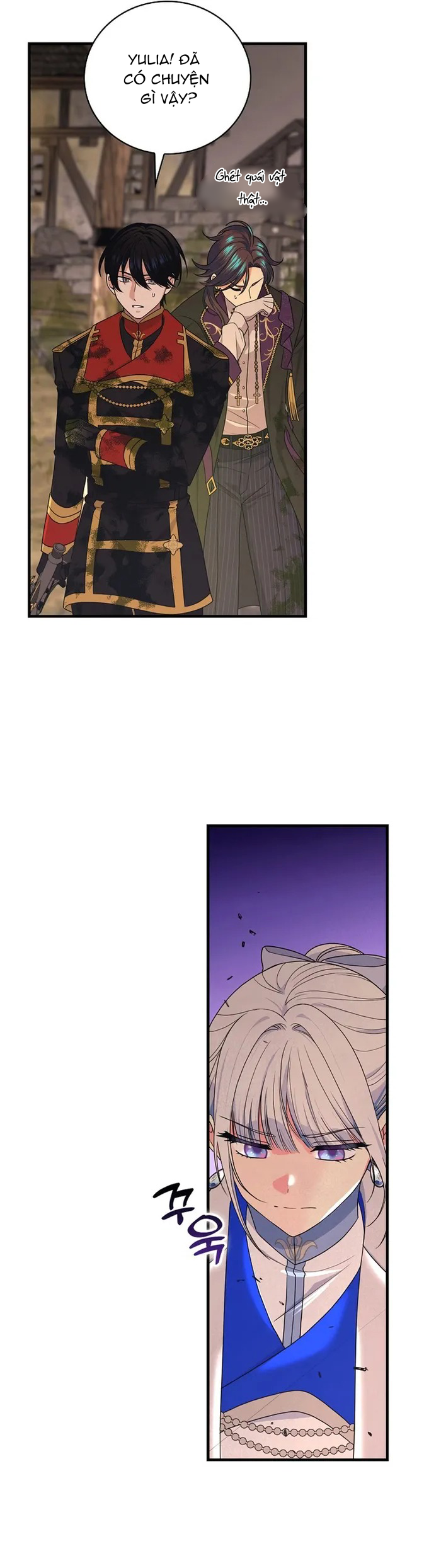 hiệp sĩ băng giá chapter 79.2 3