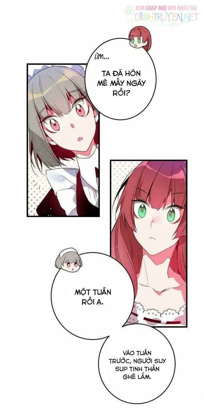 hung mãnh tiểu thư chapter 2 19