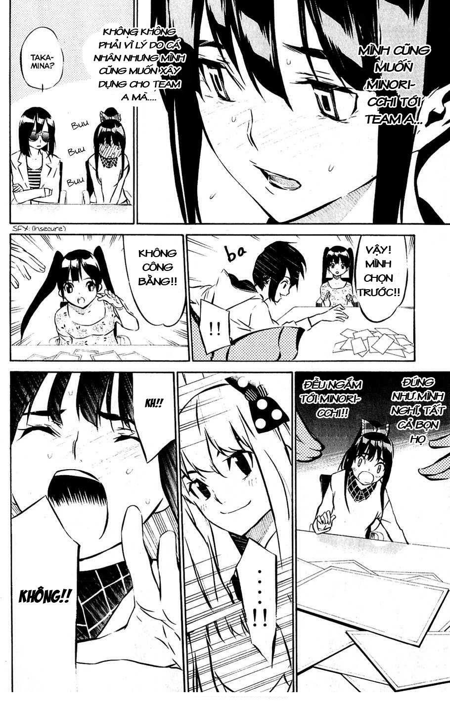 akb49 - renai kinshi jourei chapter 42 5