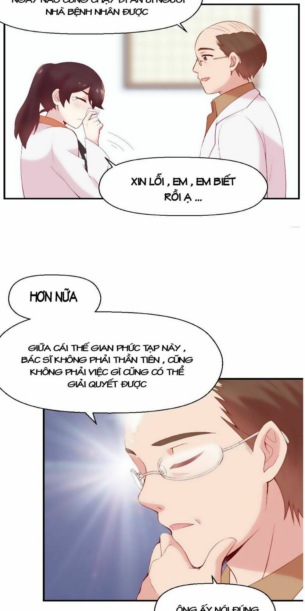 thần y apollo của tôi chapter 3 18