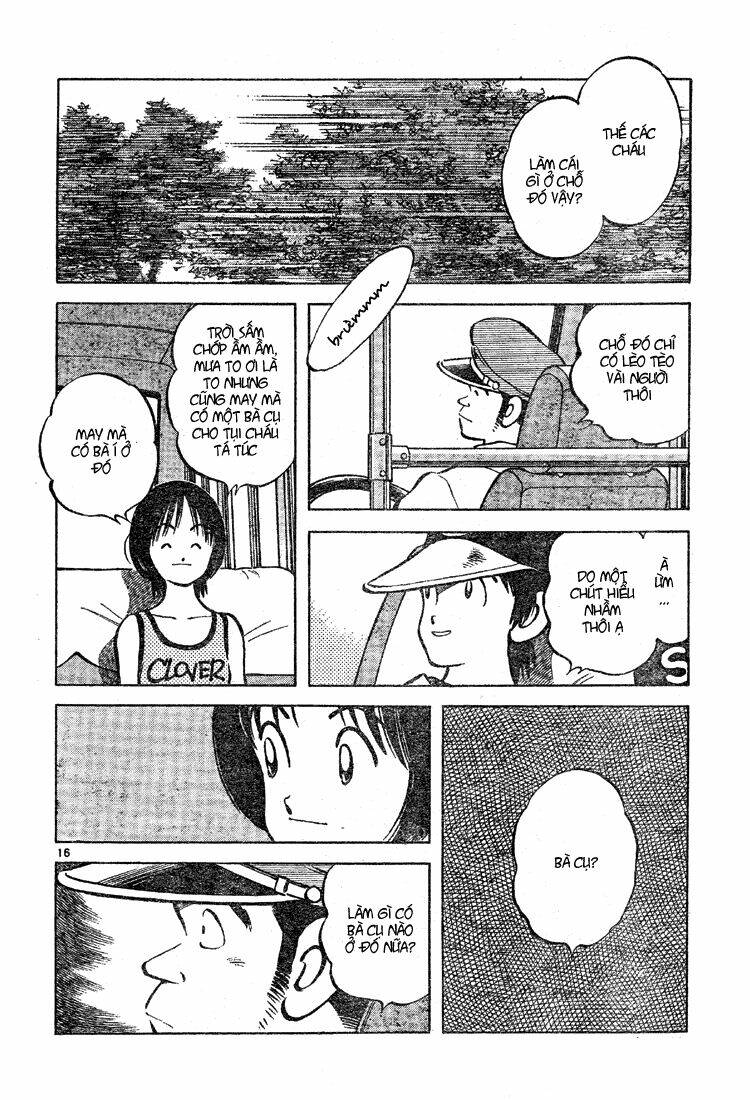 trò chơi vượt qua thử thách chapter 39 18