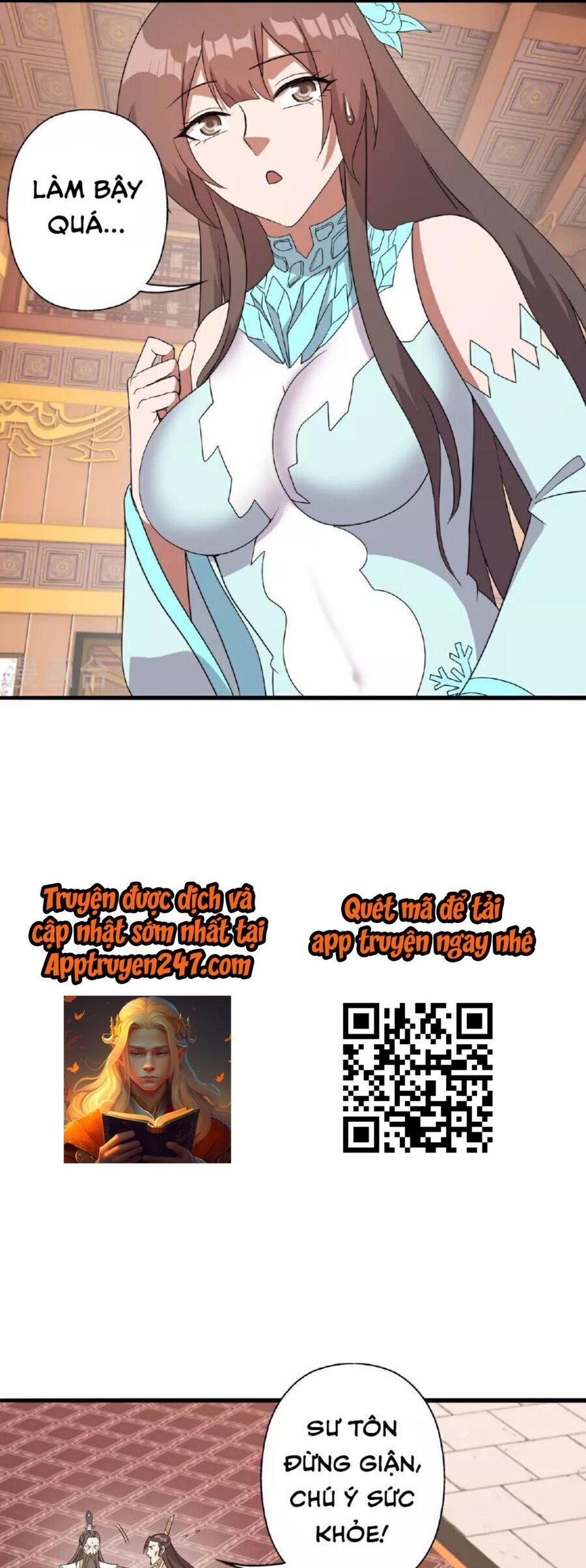 tiên võ đế tôn chapter 486 6