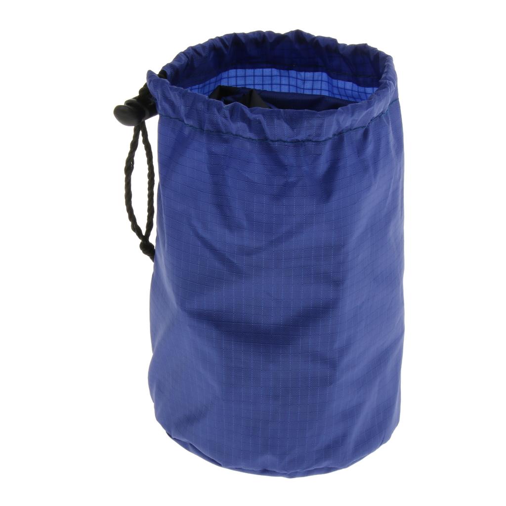 Outdoor Hiking Walking Climbing Hunting Snow Legging Leg Gaiters blue