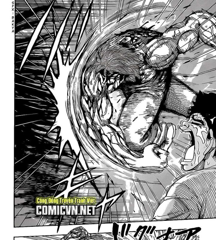 thánh tỏi sành ăn chapter 233 32