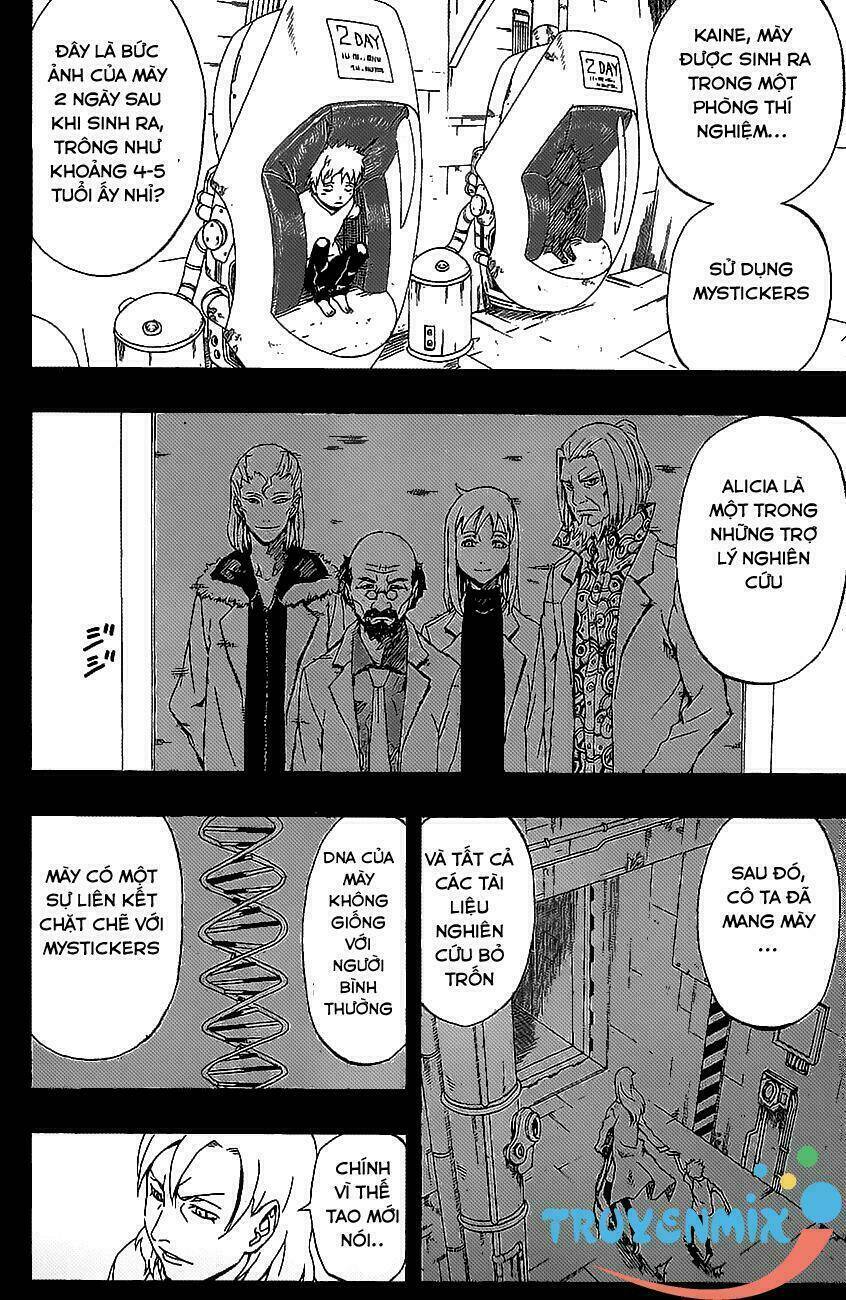 blazer driver chapter 26 38