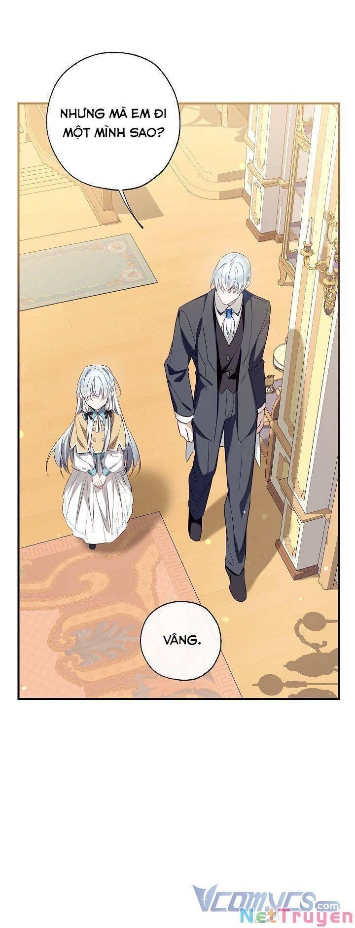 chúng ta có thể trở thành gia đình được không? chapter 63 41