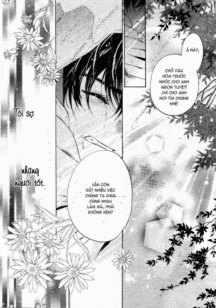 người yêu siêu cấp chapter 1.5 21