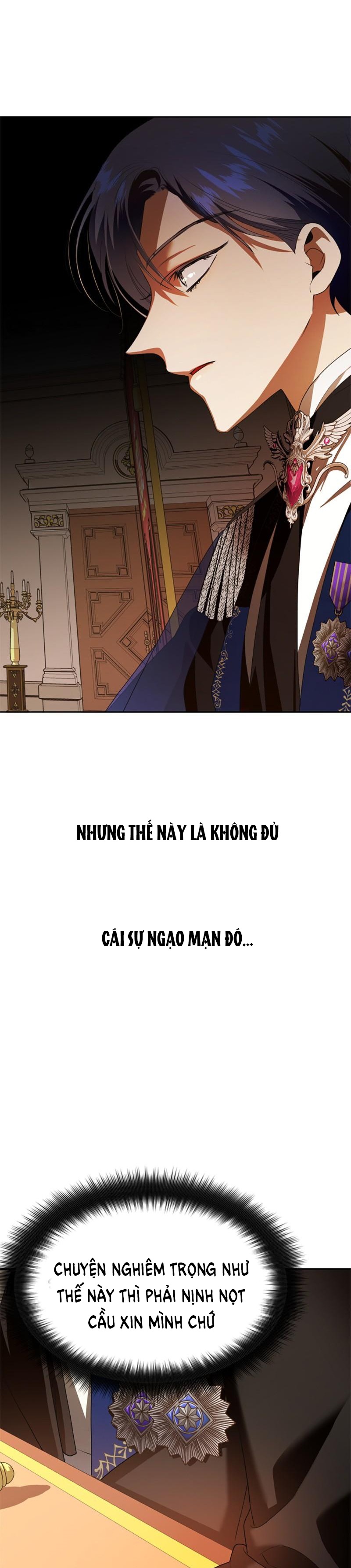 tôi muốn trở thành cô ấy dù chỉ là một ngày chapter 58 81