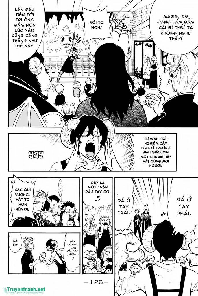 sodatechimaou chapter 15 4