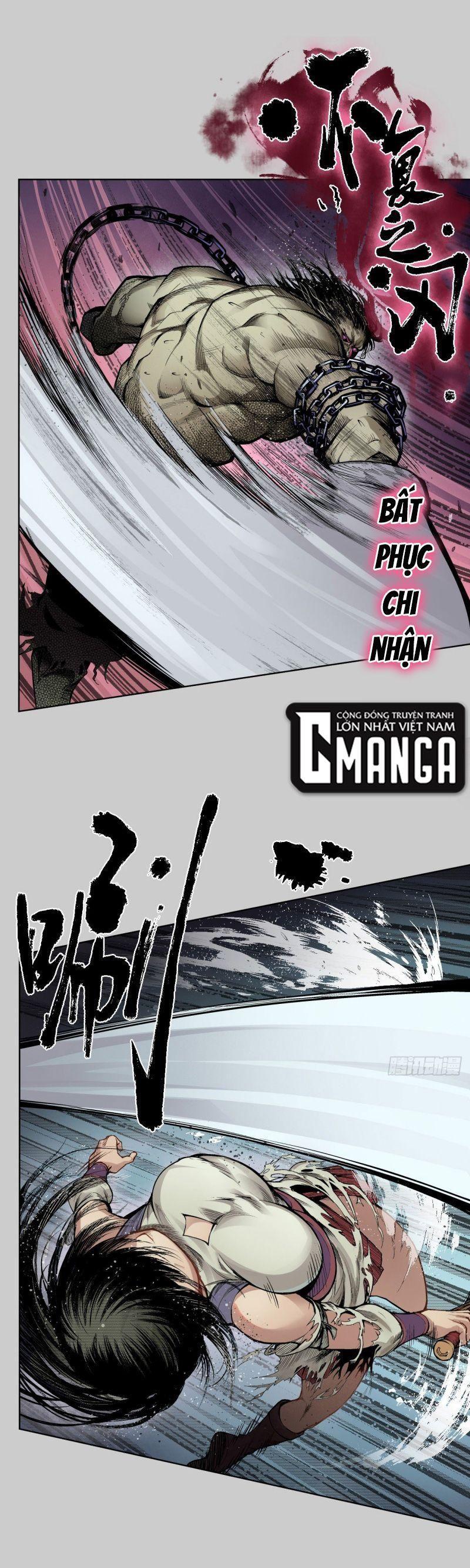 Tạng Phong Hành chapter 12 3