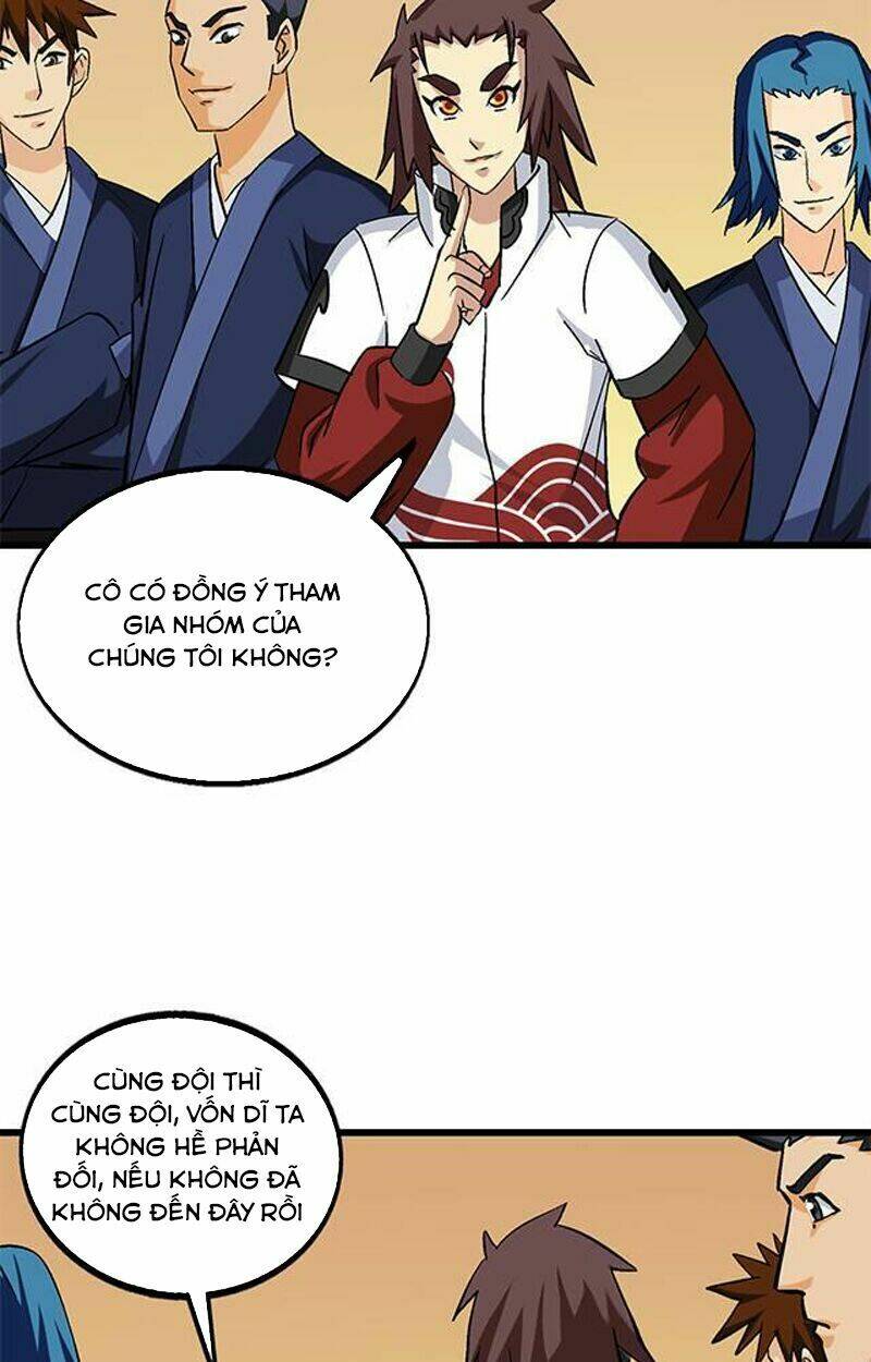 phong quỷ truyền thuyết chapter 62 22