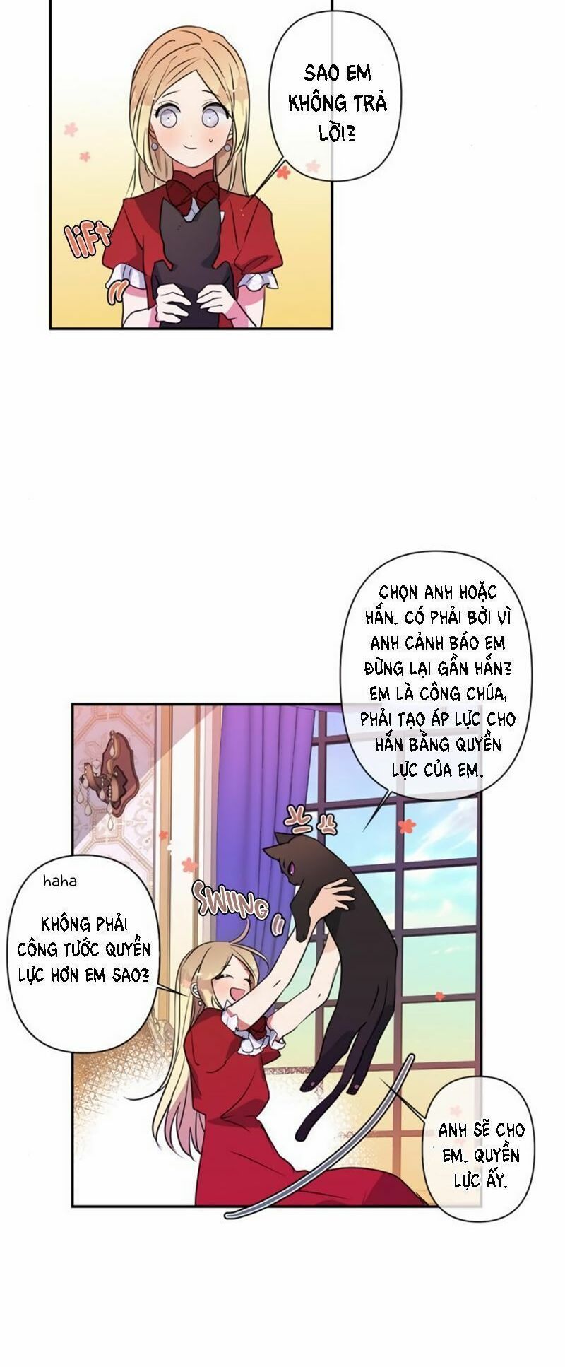 tôi đang nuôi dưỡng một con quái thú chapter 13 26